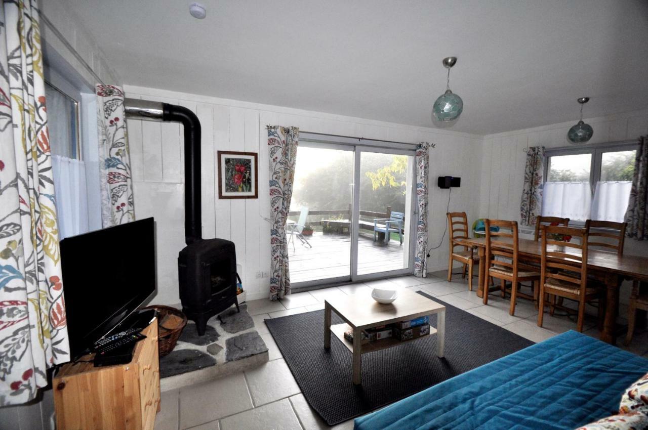 Vue De La Vallee Apartment Senven-Léhart Exteriör bild